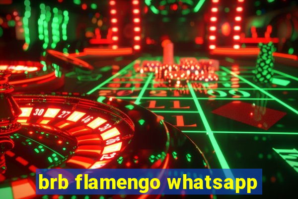 brb flamengo whatsapp